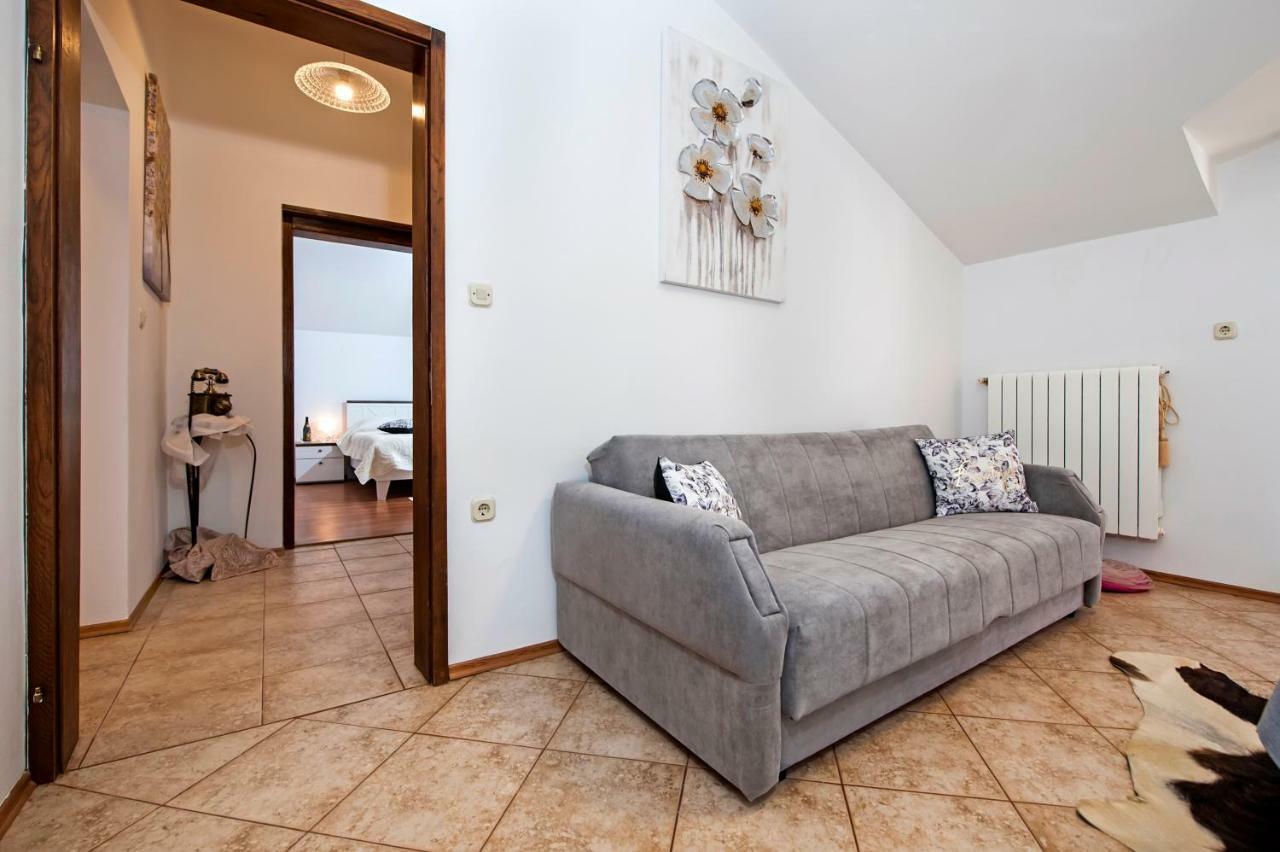 Apartment Len Rovinj Ngoại thất bức ảnh