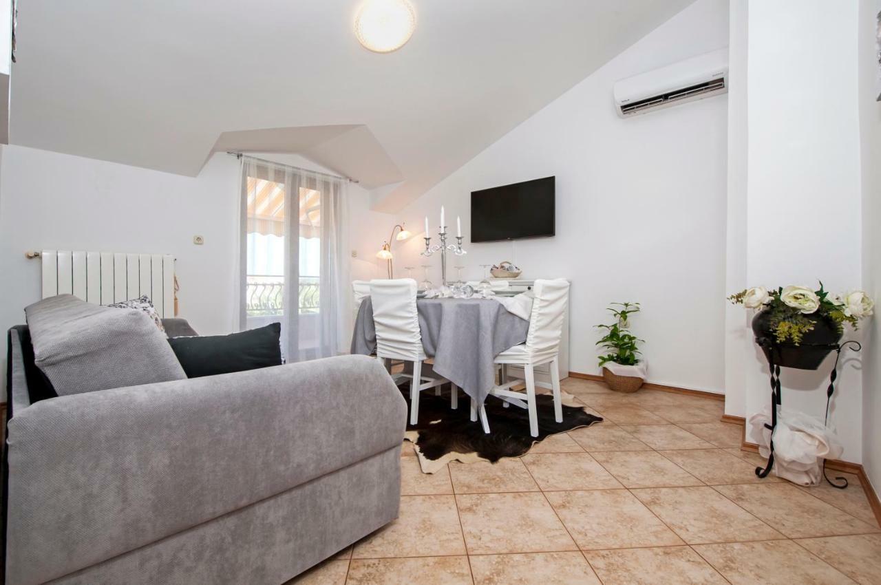 Apartment Len Rovinj Ngoại thất bức ảnh