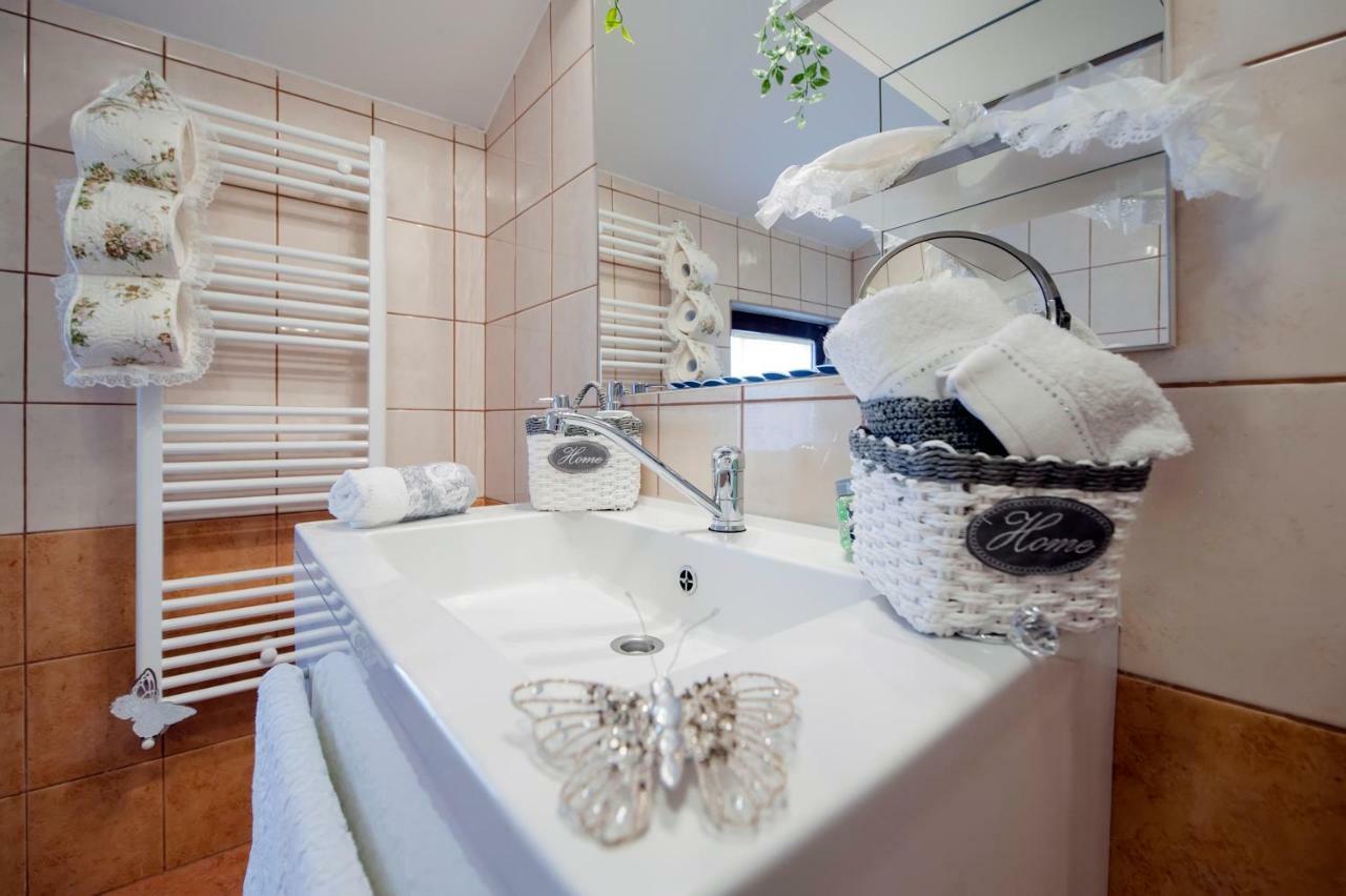 Apartment Len Rovinj Ngoại thất bức ảnh