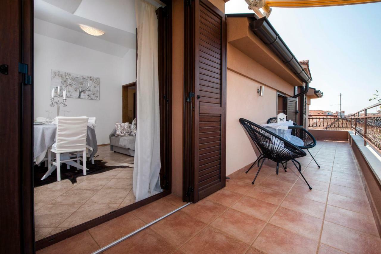 Apartment Len Rovinj Ngoại thất bức ảnh