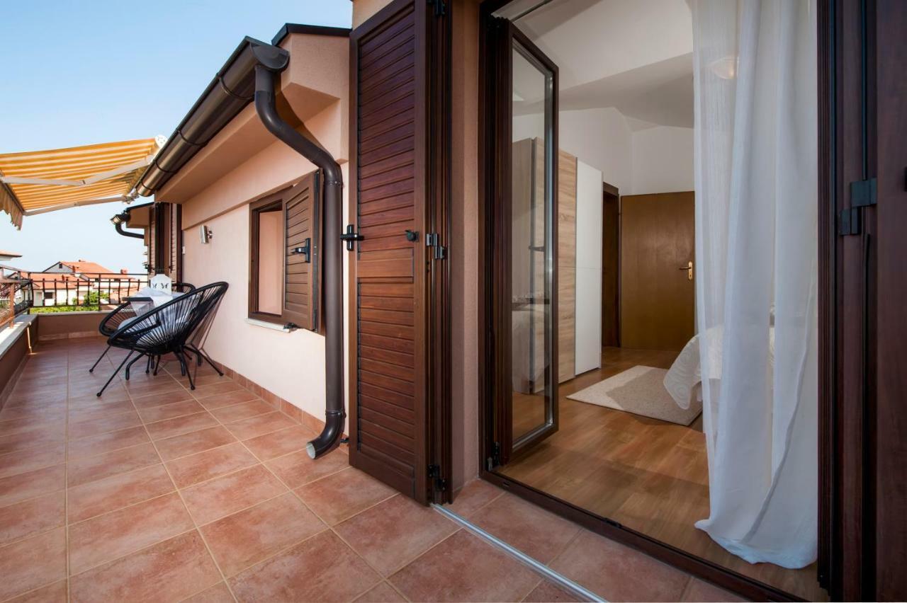 Apartment Len Rovinj Ngoại thất bức ảnh