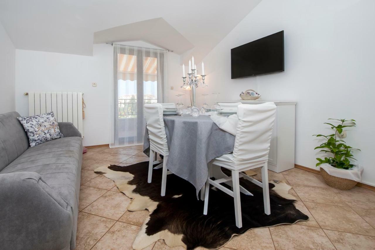 Apartment Len Rovinj Ngoại thất bức ảnh