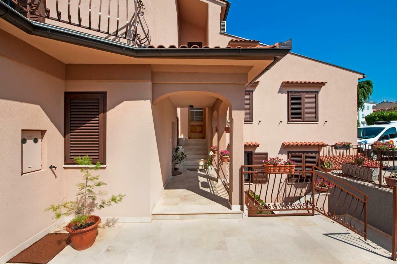 Apartment Len Rovinj Ngoại thất bức ảnh