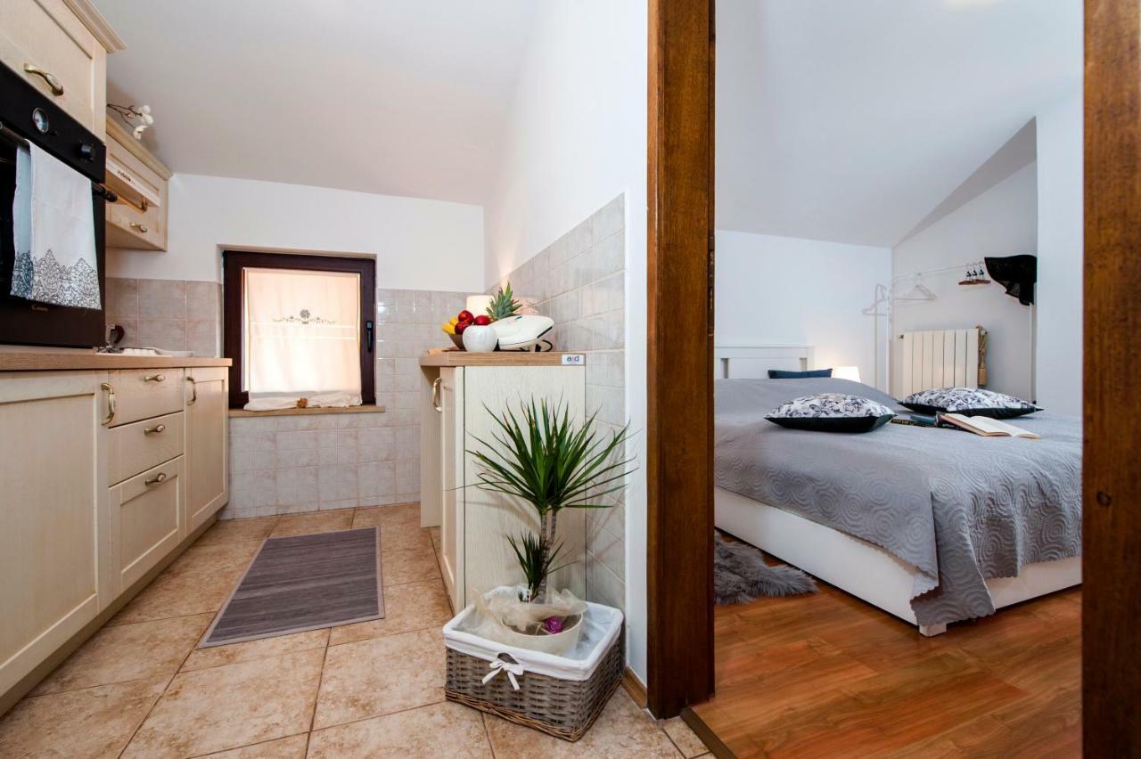 Apartment Len Rovinj Ngoại thất bức ảnh