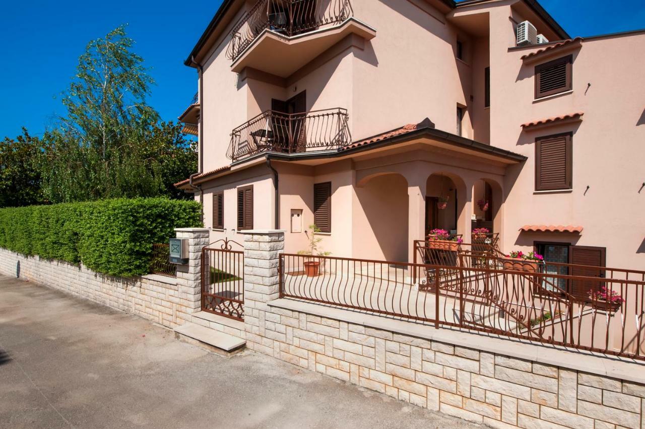 Apartment Len Rovinj Ngoại thất bức ảnh