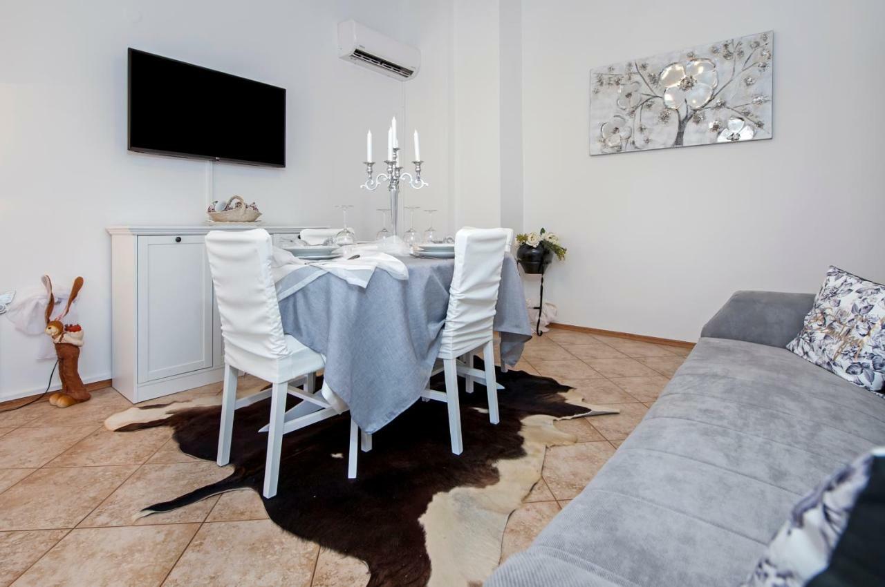 Apartment Len Rovinj Ngoại thất bức ảnh