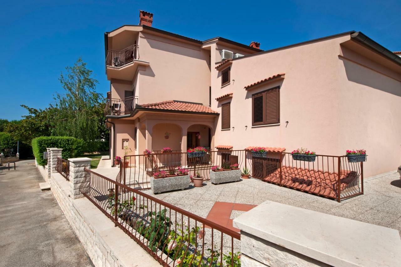 Apartment Len Rovinj Ngoại thất bức ảnh