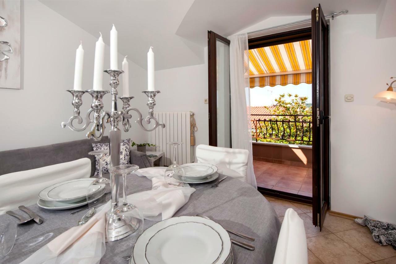 Apartment Len Rovinj Ngoại thất bức ảnh