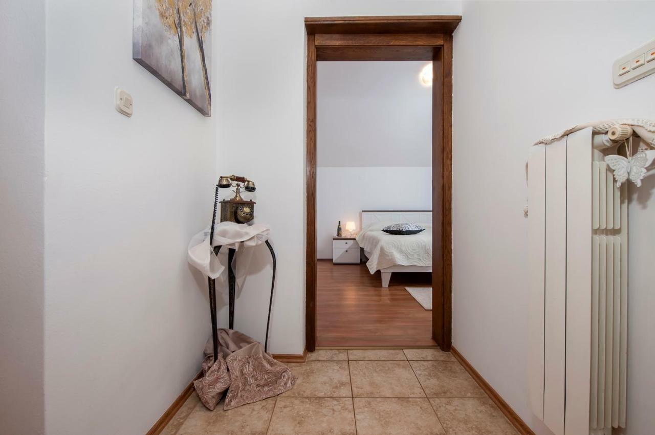 Apartment Len Rovinj Ngoại thất bức ảnh