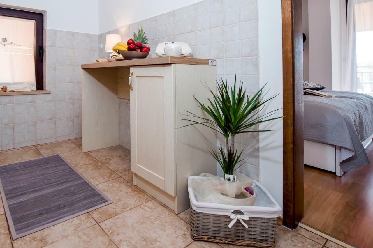 Apartment Len Rovinj Ngoại thất bức ảnh