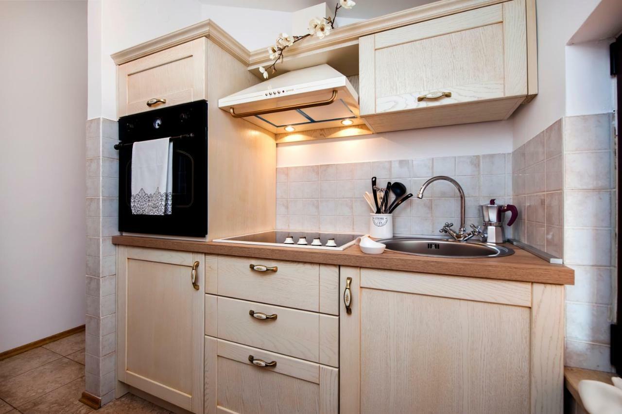 Apartment Len Rovinj Ngoại thất bức ảnh