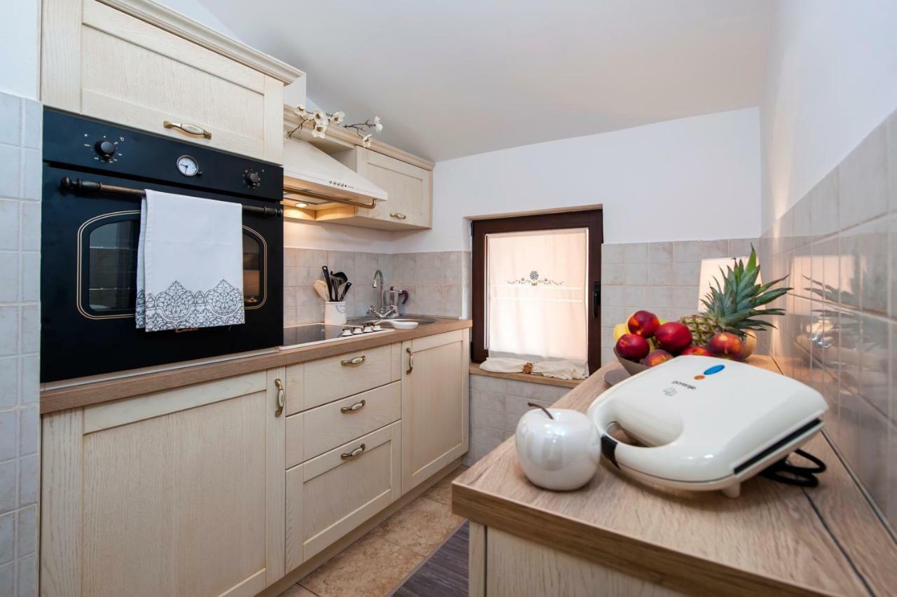 Apartment Len Rovinj Ngoại thất bức ảnh