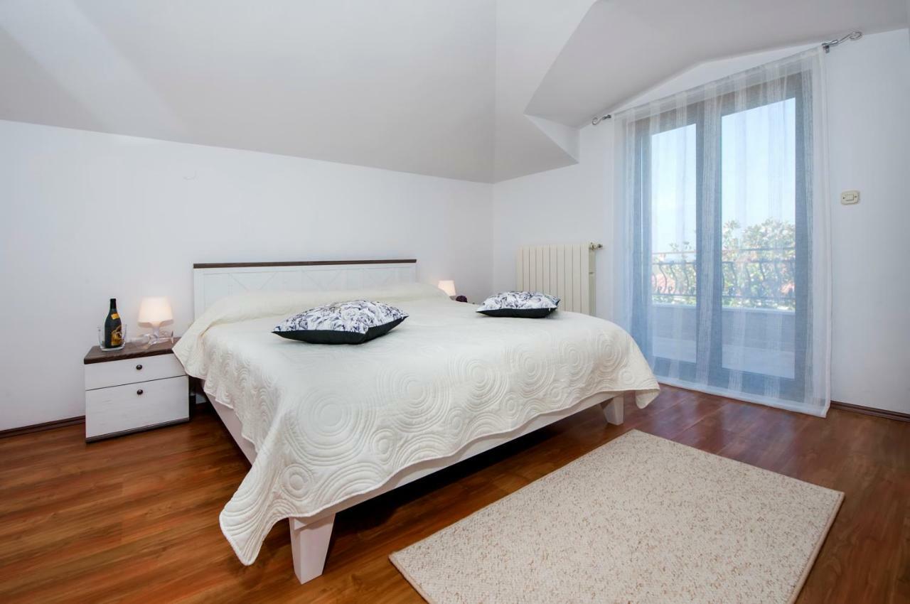Apartment Len Rovinj Ngoại thất bức ảnh