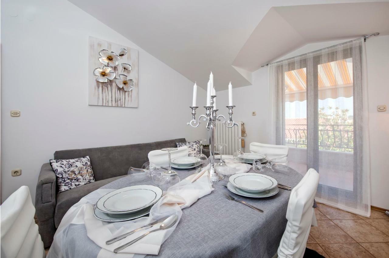Apartment Len Rovinj Ngoại thất bức ảnh