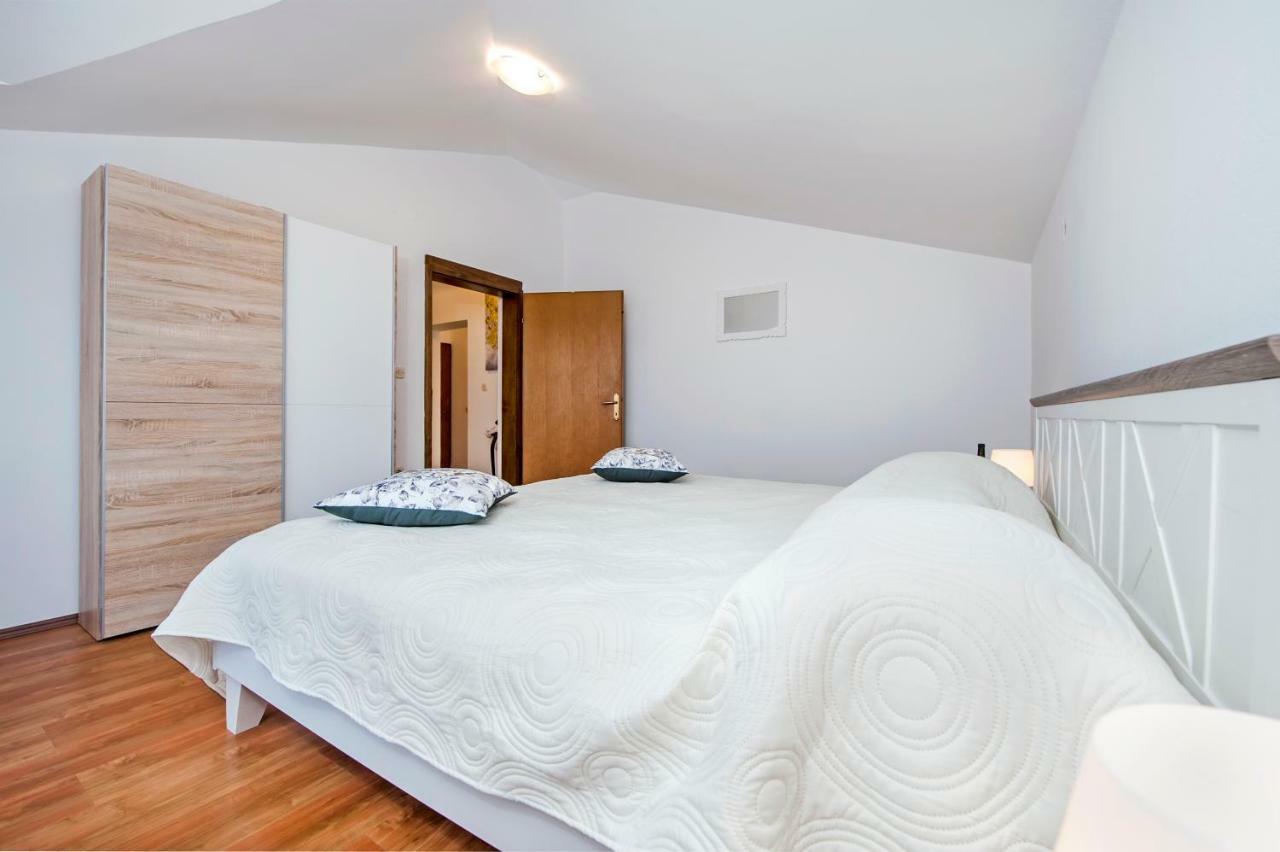 Apartment Len Rovinj Ngoại thất bức ảnh